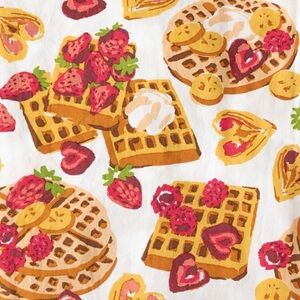 NEW Waffles In Bed cami tank top  XS